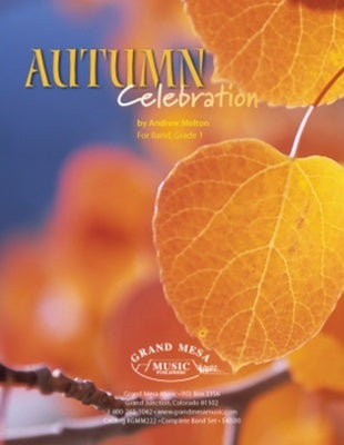 AUTUMN CELEBRATION CB1 SC/PTS