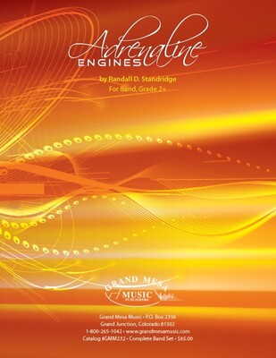 ADRENALINE ENGINES CB2 SC/PTS