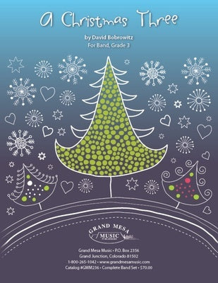 A CHRISTMAS THREE CB3 SC/PTS