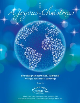 A JOYOUS CHRISTMAS CB1.5 SC/PTS