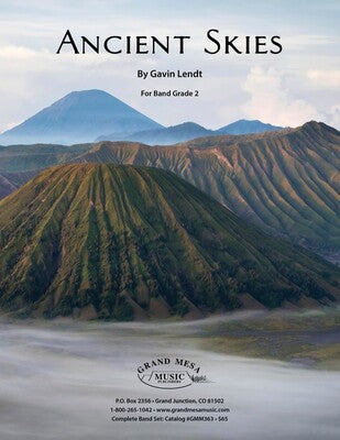 ANCIENT SKIES CB2 SC/PTS