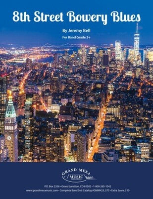 8TH STREET BOWERY BLUES CB3.5 SC/PTS