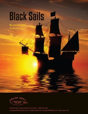 BLACK SAILS CB3 FULL SCORE