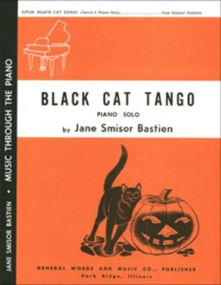BLACK CAT TANGO