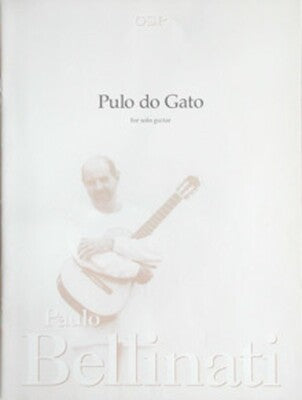 BELLINATI - PULO DO GATO FOR GUITAR