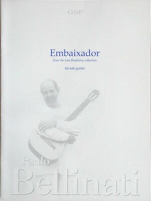 BELLINATI - EMBAIXADOR FOR GUITAR