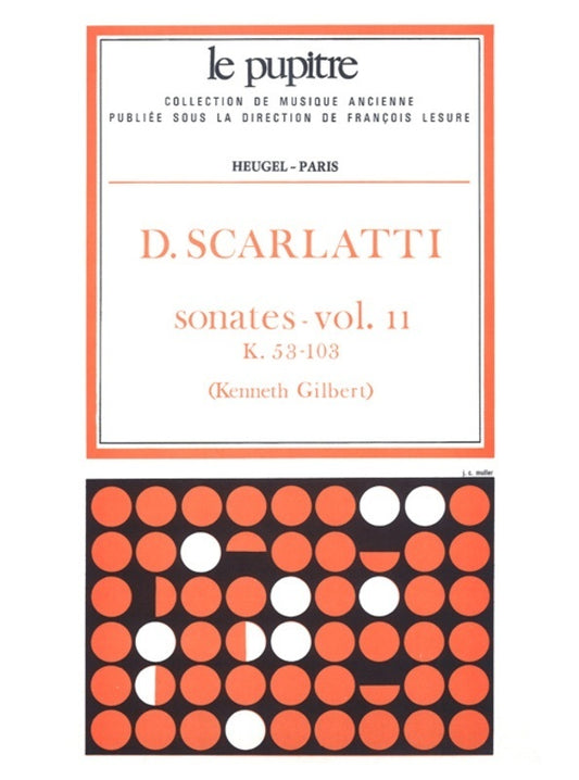 SCARLATTI - SONATAS VOL 2 K53-103