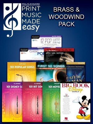 2018 BRASS AND WIND PACK