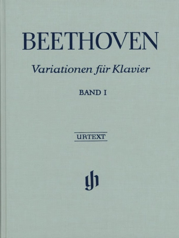 VARIATIONS BK 1 BOUND URTEXT