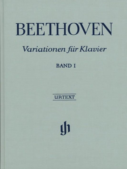 VARIATIONS BK 1 BOUND URTEXT