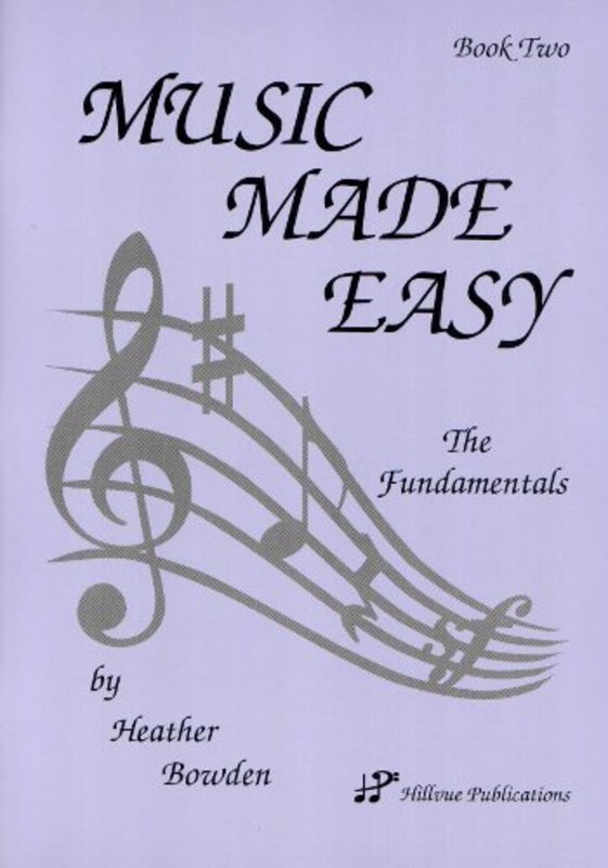 MUSIC MADE EASY GR 2