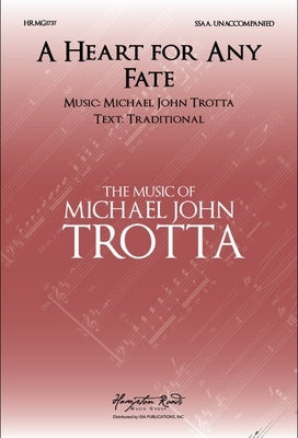 A HEART FOR ANY FATE SSA