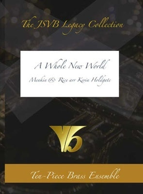 A WHOLE NEW WORLD 10 PIECE BRASS ENSEMBLE SC/PTS