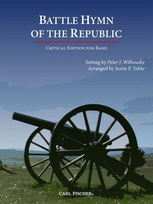 BATTLE HYMN OF THE REPUBLIC CB SC/PTS