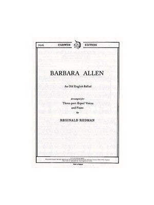 BARBARA ALLEN SSA