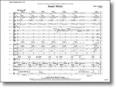 AMBER WAVES JE3.5 SC/PTS