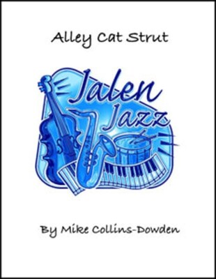ALLEY CAT STRUT JE SC/PTS