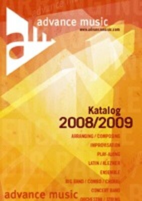 ADVANCE MUSIC CATALOGUE