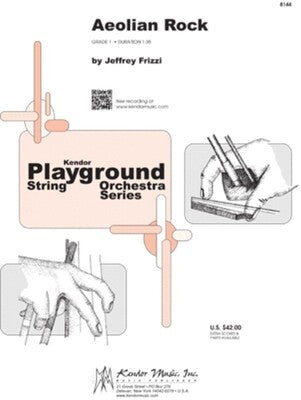 AEOLIAN ROCK SO1 SC/PTS
