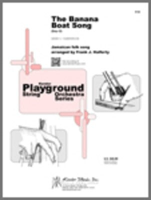 BANANA BOAT SONG (DAY-O) SO1.5 SC/PTS