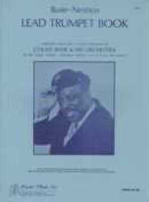 BASIE NESTICO LEAD TRUMPET BOOK