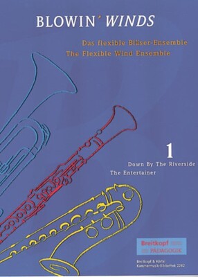 BLOWIN WINDS BK 1 FLEXIBLE WIND ENSEMBLE