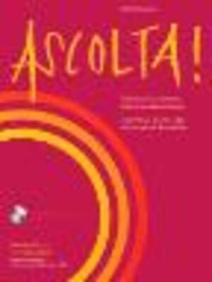 ASCOLTA FOLK MUSIC FOR VARIABLE ENSEMBLE BK/CDR