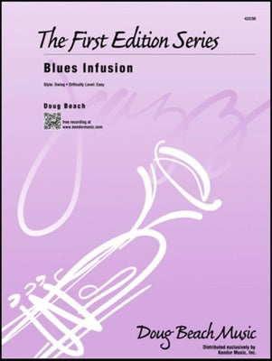 BLUES INFUSION JE SC/PTS