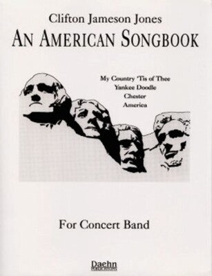 AN AMERICAN SONGBOOK CB5 SC/PTS