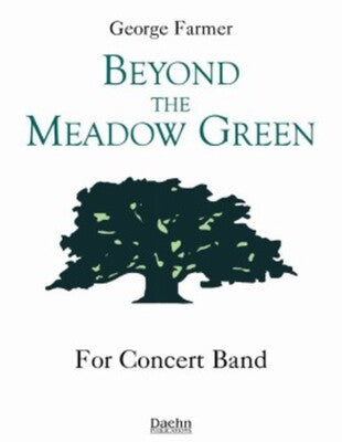 BEYOND THE MEADOW GREEN CB3 SC/PTS