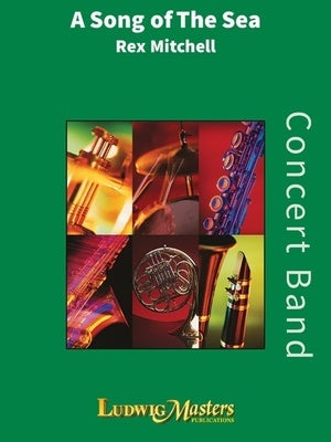 A SONG OF THE SEA CB3 FULL SCORE