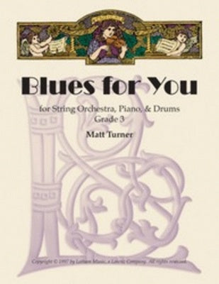 BLUES FOR YOU SO3 SC/PTS