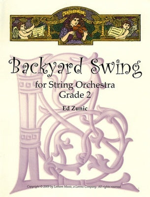 BACKYARD SWING SO2 SC/PTS