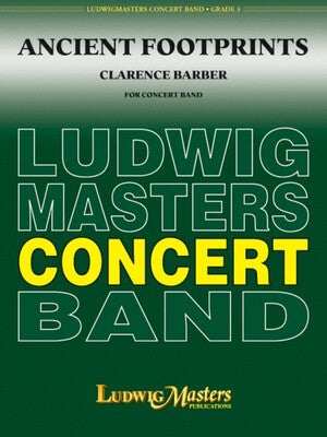 ANCIENT FOOTPRINTS CB3 SC/PTS