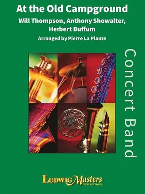 AT THE OLD CAMP GROUND CB3 SC/PTS