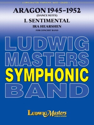 ARAGON 1945-1952 I. SENTIMENTAL CB4 SC/PTS