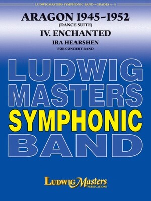 ARAGON 1945-1952 IV. ENCHANTED CB4 SC/PTS