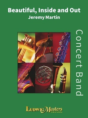 BEAUTIFUL INSIDE AND OUTSIDE CB3 SC/PTS