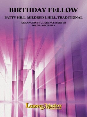 BIRTHDAY FELLOW FO3 SC/PTS