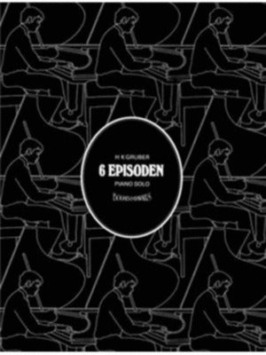6 EPISODES OP 20 PIANO