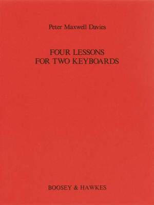 4 LESSONS/2 KEYBO PIANO