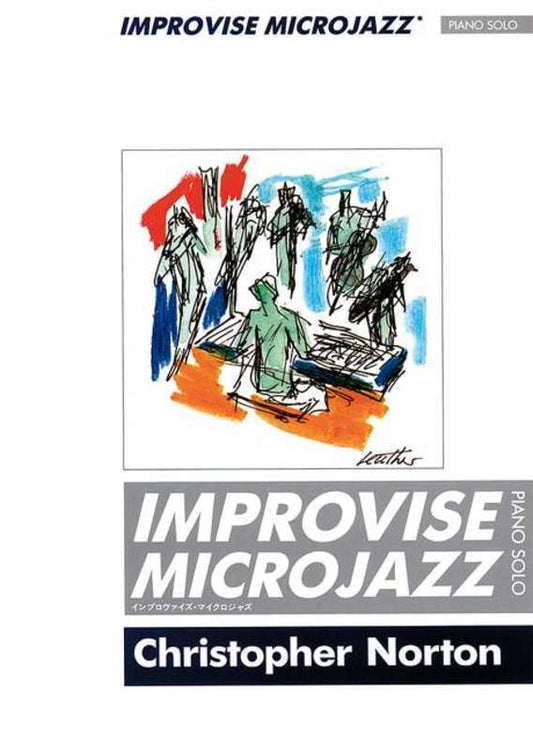 NORTON - IMPROVISE MICROJAZZ PIANO