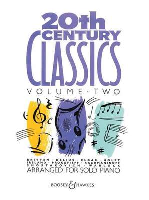 20TH CENTURY CLASSICS VOLUME TWO