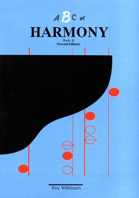 ABC OF HARMONY BOOK B