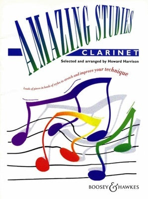 AMAZING STUDIES CLARINET