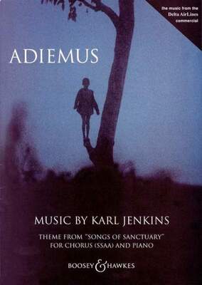 ADIEMUS (THEME) SSAA