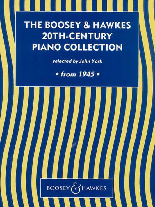 20TH CENTURY PIANO COLLECTION FROM 1945