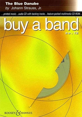 BLUE DANUBE BUY A BAND V12 CDROM