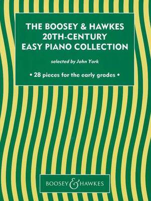 20TH CENTURY EASY PIANO COLLECTION
