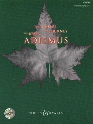 BEST OF ADIEMUS VIOLIN BK/CD